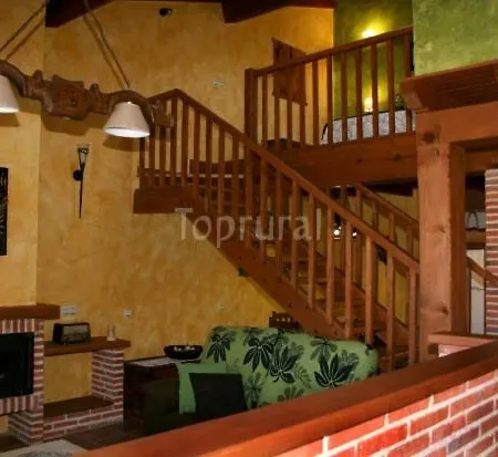 Casa Rural El Rincon Navadijos Exterior photo