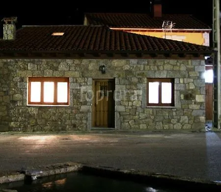 Casa Rural El Rincon Navadijos Exterior photo
