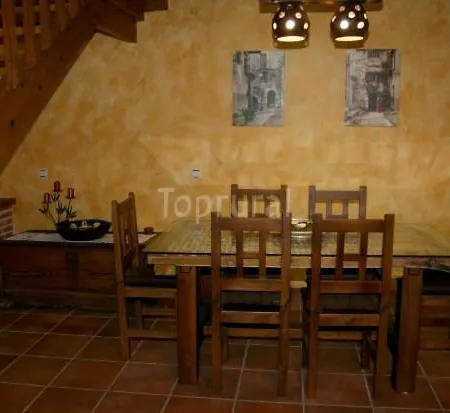 Casa Rural El Rincon Navadijos Exterior photo