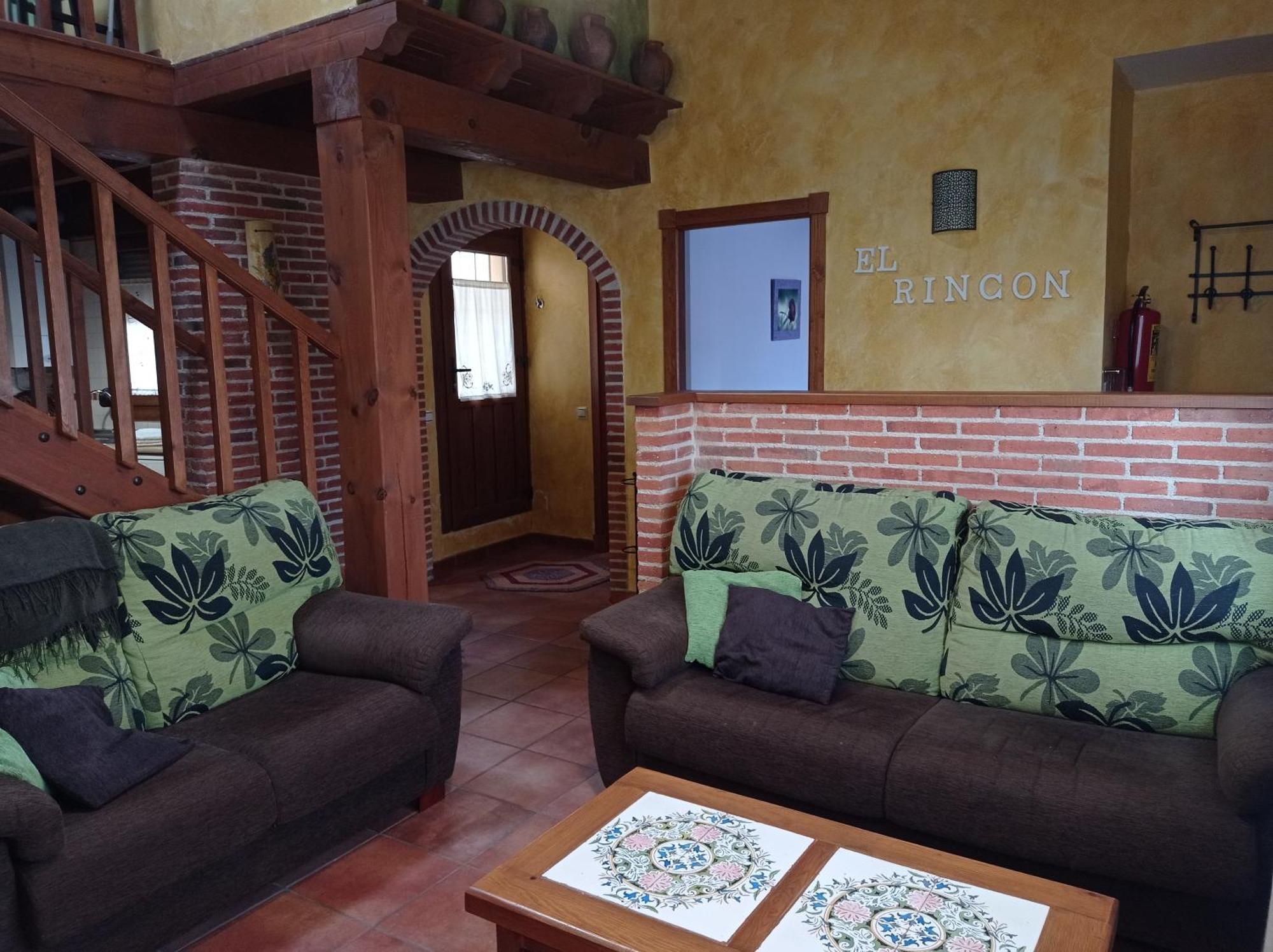 El Rincon Casa de vacances