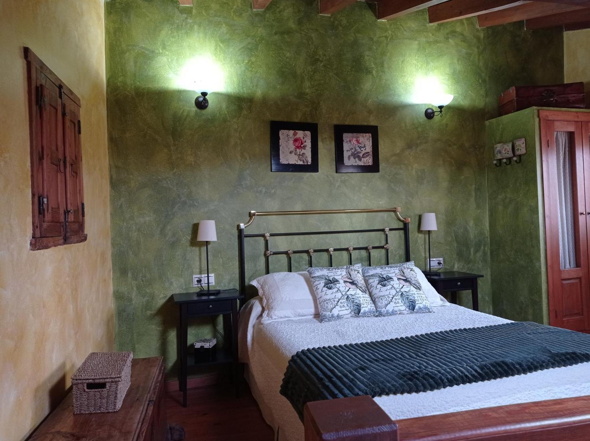 El Rincon Holiday home Navadijos