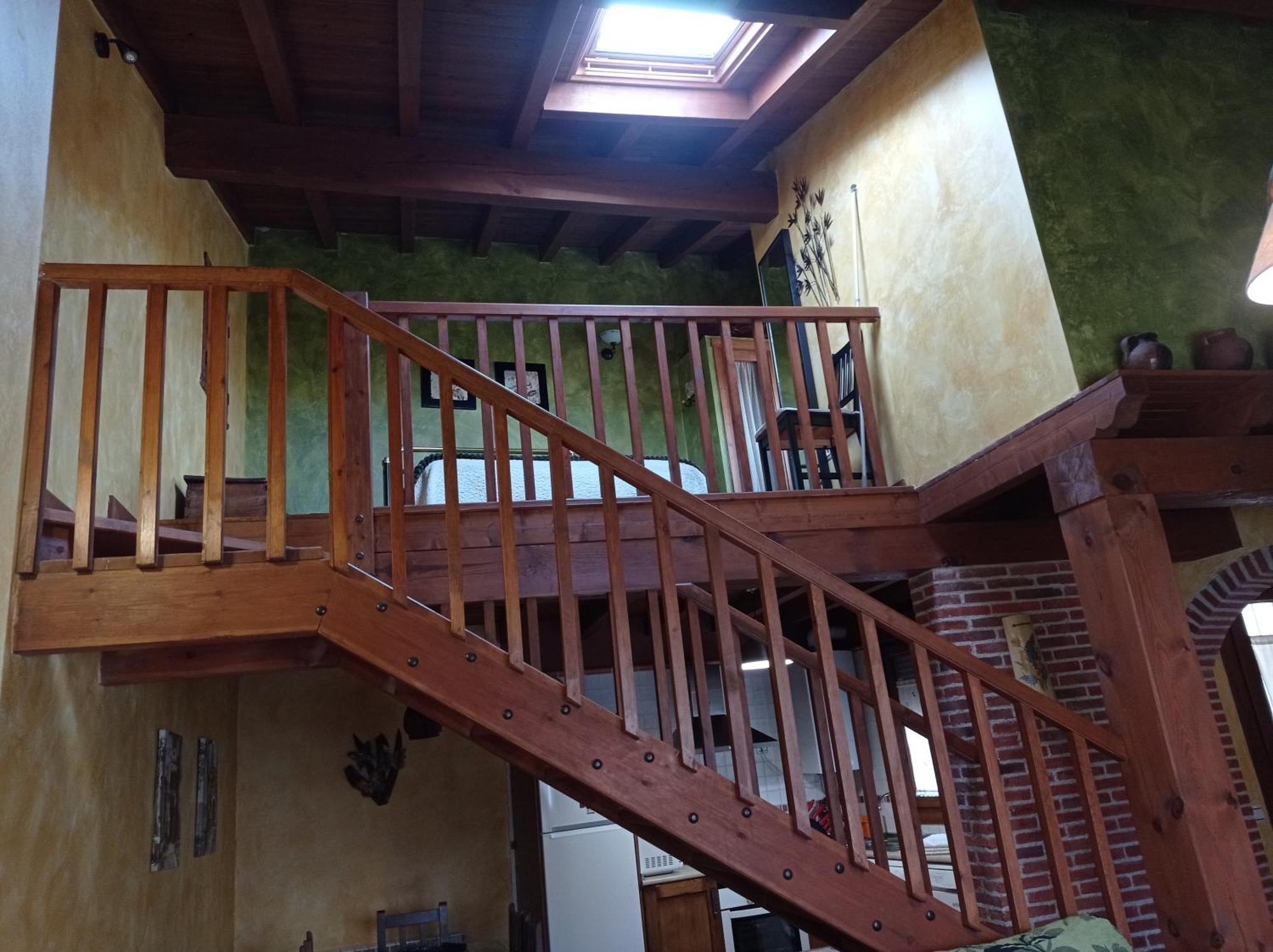 El Rincon Casa de vacances Navadijos